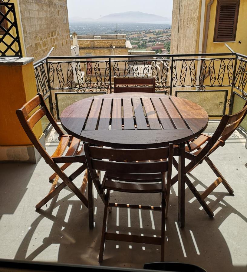 Camurria Sicily Home Montelepre ภายนอก รูปภาพ