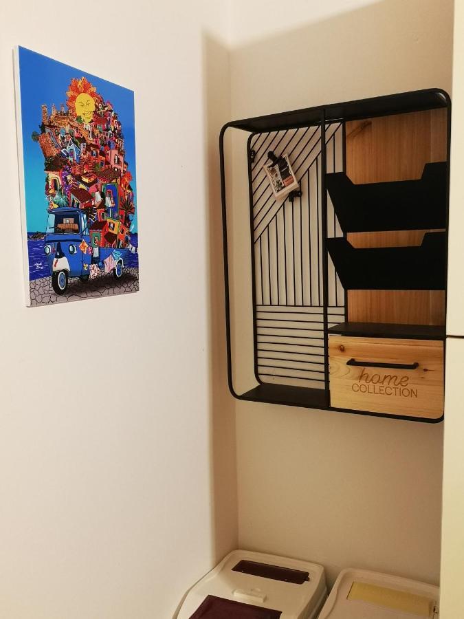 Camurria Sicily Home Montelepre ภายนอก รูปภาพ
