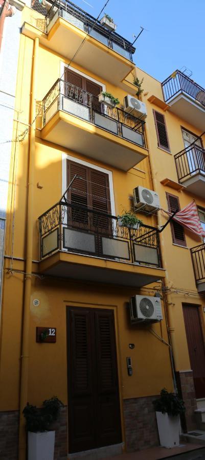 Camurria Sicily Home Montelepre ภายนอก รูปภาพ