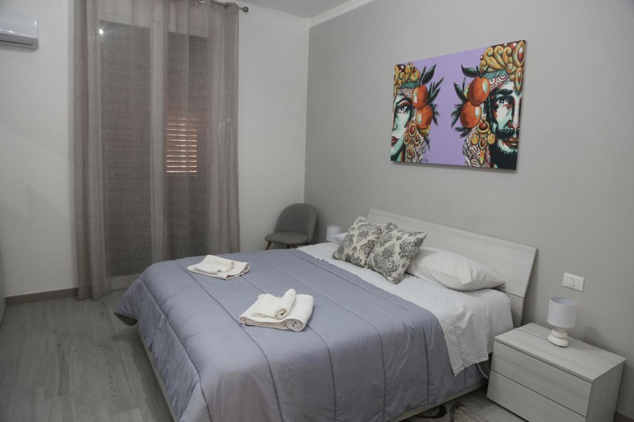 Camurria Sicily Home Montelepre ภายนอก รูปภาพ