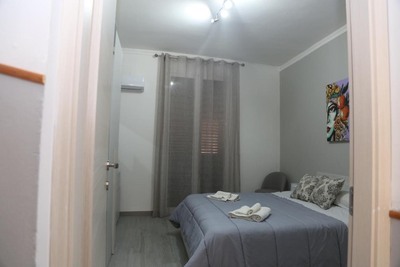 Camurria Sicily Home Montelepre ภายนอก รูปภาพ