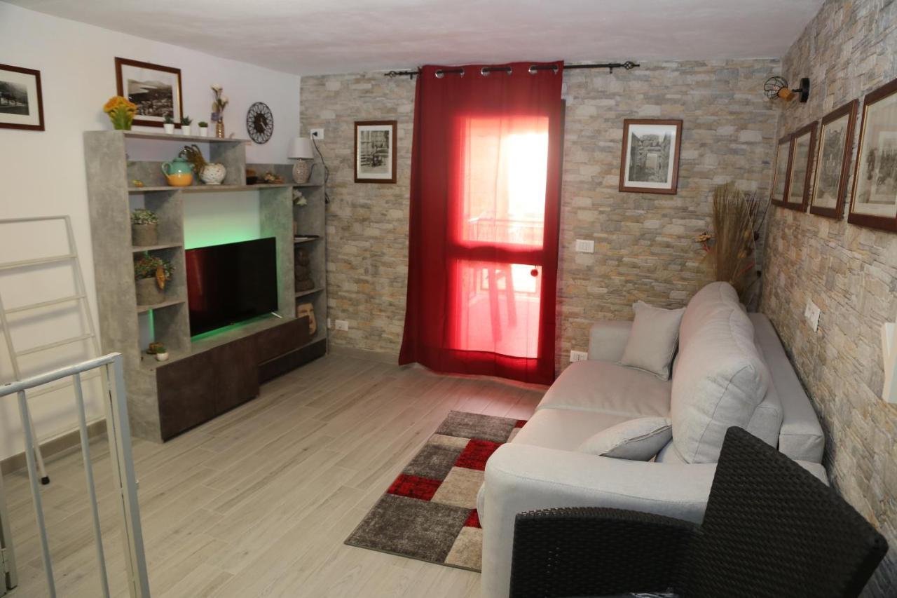 Camurria Sicily Home Montelepre ภายนอก รูปภาพ