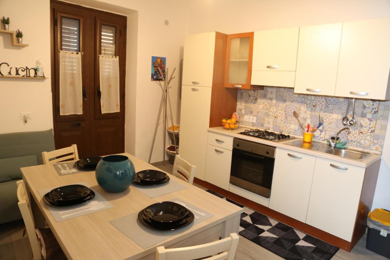 Camurria Sicily Home Montelepre ภายนอก รูปภาพ